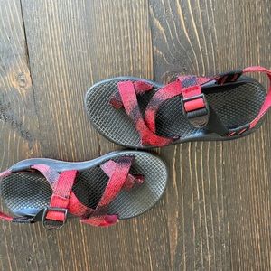 Women’s Chacos, limited edition Vibram soles